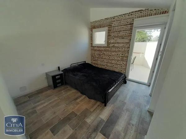 Appartement à louer 1 pièce 32m² Toulouse (31300)