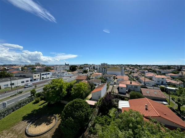 Appartement 3 pièces à louer - Royan