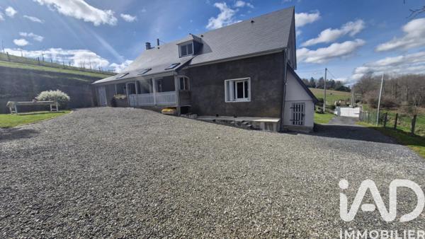 Location maison 4 pièces 102 m² Poueyferré