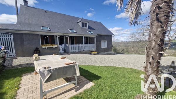 Location maison 4 pièces 102 m² Poueyferré