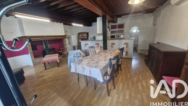 Location maison 4 pièces 102 m² Poueyferré