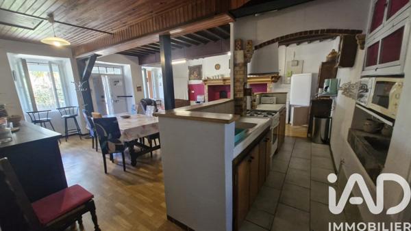 Location maison 4 pièces 102 m² Poueyferré