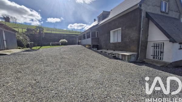 Location maison 4 pièces 102 m² Poueyferré