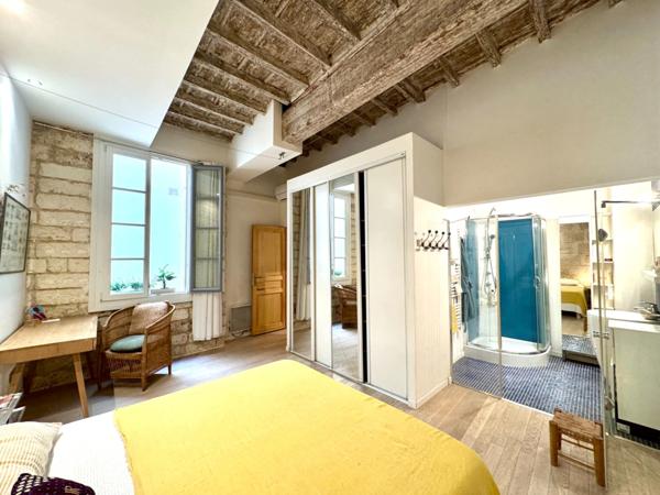 Appartement à vendre 4 pièces 95 m² ANCIEN RENOVE MONTPELLIER CENTRE HISTORIQUE
