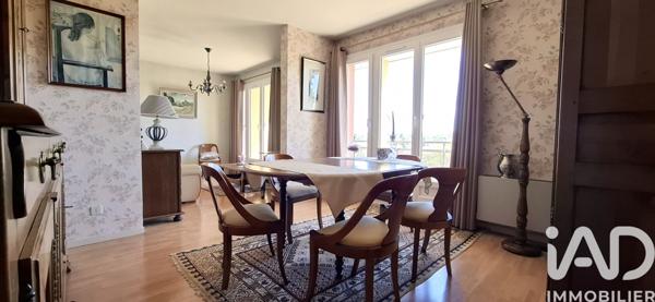 Appartement à vendre 4 pièces 90 m² Dole