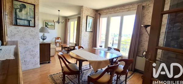 Appartement à vendre 4 pièces 90 m² Dole