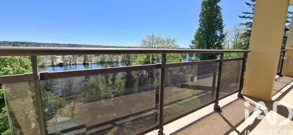 Appartement à vendre 4 pièces 90 m² Dole