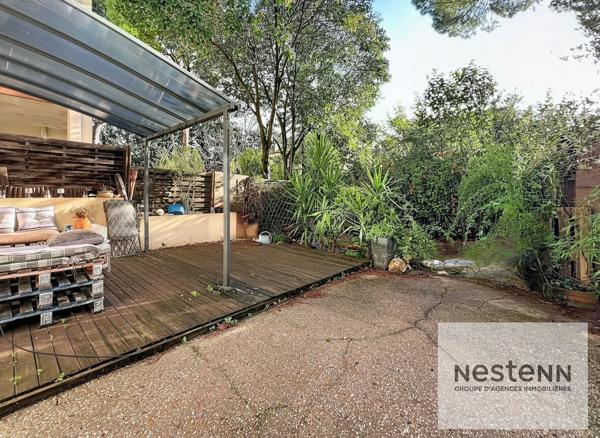 À vendre : Appartement 2 pièces à Montpellier - Quartier Clément Ville