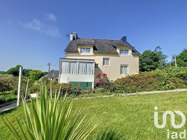 Maison à vendre 5 pièces 124 m² Uzel