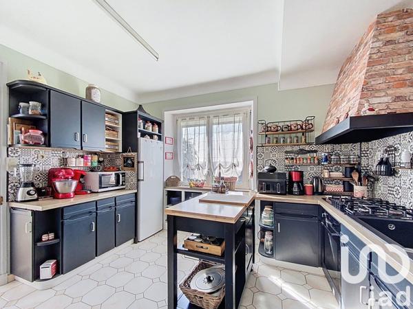 Maison à vendre 5 pièces 124 m² Uzel