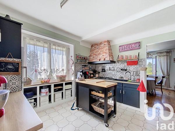 Maison à vendre 5 pièces 124 m² Uzel