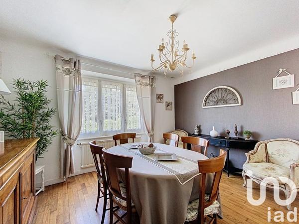 Maison à vendre 5 pièces 124 m² Uzel