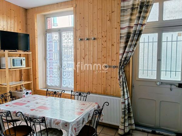 Villa pour location touristique