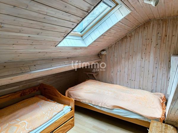 Villa pour location touristique