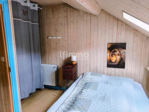 Villa pour location touristique
