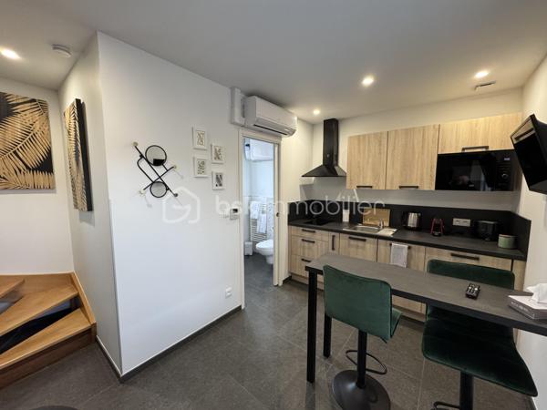 Appartement de 160 m²