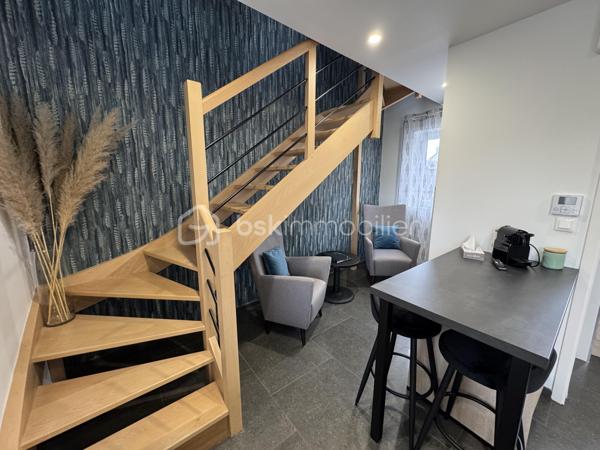 Appartement de 160 m²