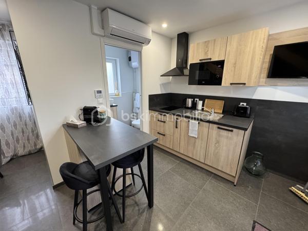 Appartement de 160 m²