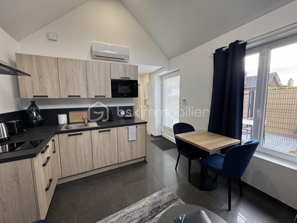 Appartement de 160 m²