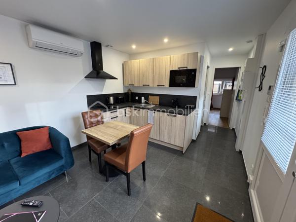 Appartement de 160 m²