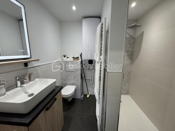 Appartement de 160 m²