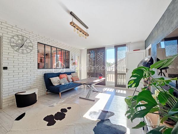 Appartement de 73 m²