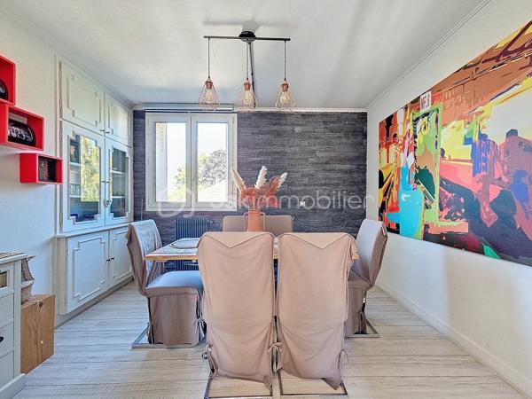 Appartement de 73 m²