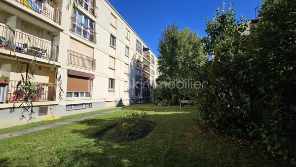 Appartement de 73 m²