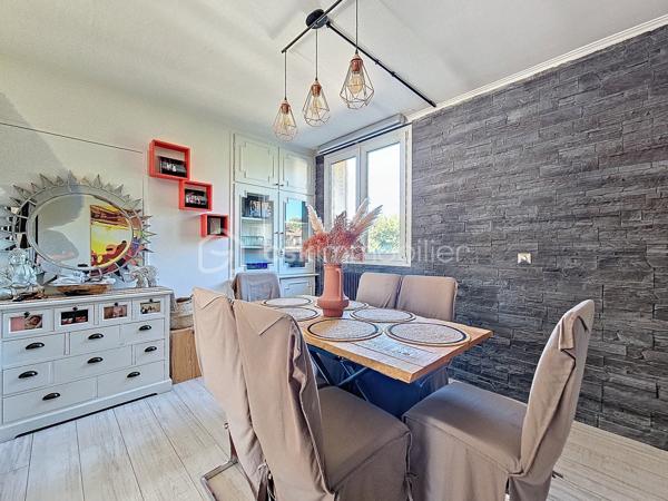 Appartement de 73 m²