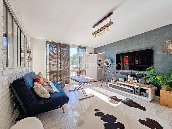 Appartement de 73 m²