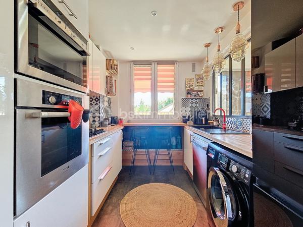 Appartement de 73 m²