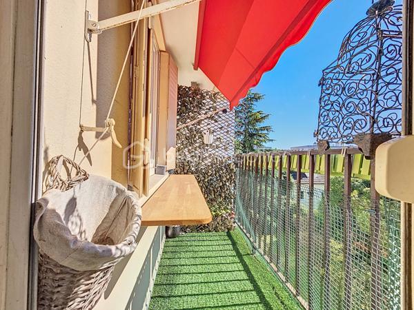 Appartement de 73 m²