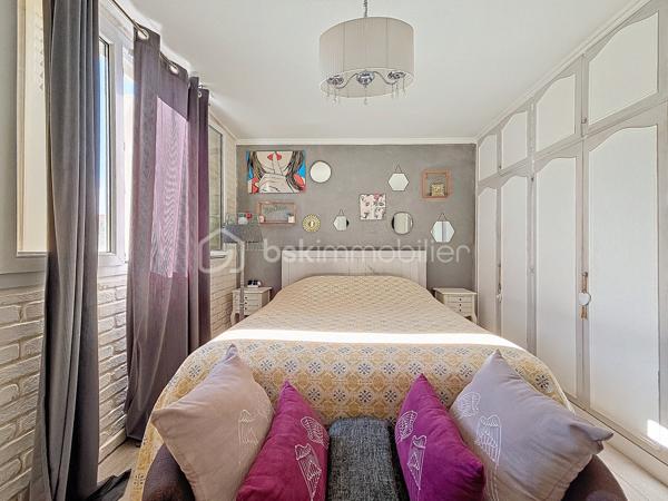 Appartement de 73 m²