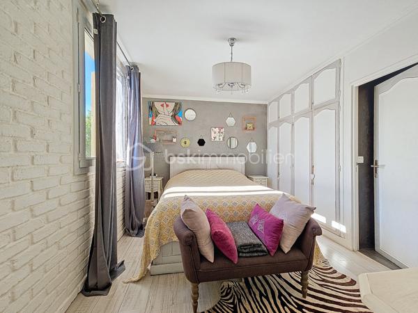 Appartement de 73 m²