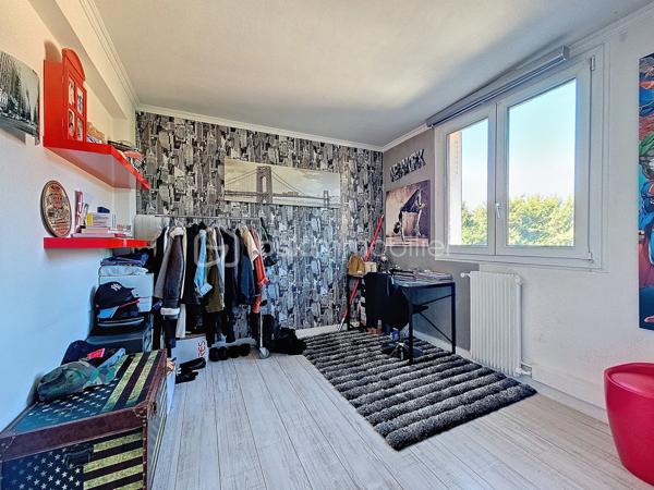 Appartement de 73 m²