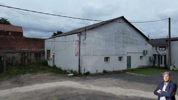 Local d’activité à vendre - Nevers, Nièvre - 58