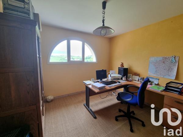 Maison à vendre 7 pièces 180 m² Saint-Galmier