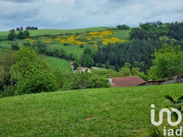 Maison à vendre 7 pièces 180 m² Saint-Galmier