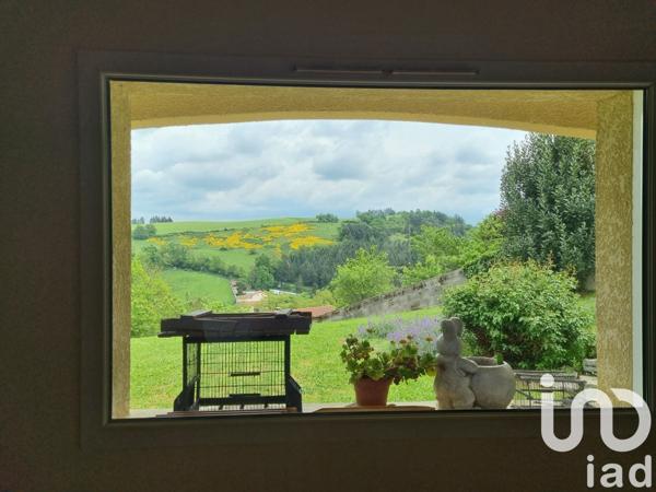 Maison à vendre 7 pièces 180 m² Saint-Galmier