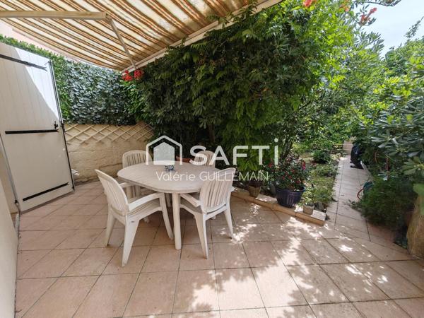 Maison de 98m²