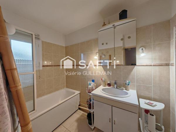 Maison de 98m²