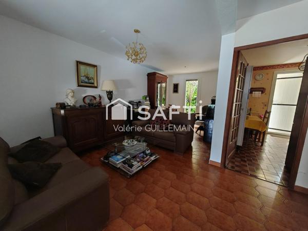 Maison de 98m²