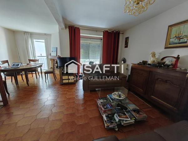 Maison de 98m²