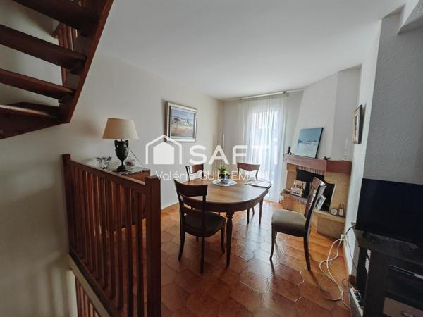 Maison de 98m²