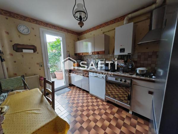 Maison de 98m²