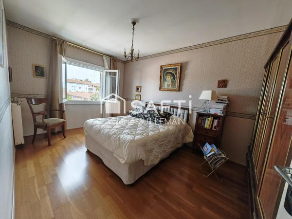 Maison de 98m²