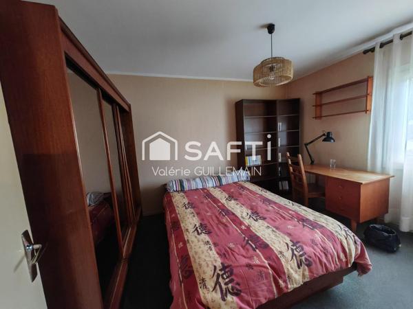 Maison de 98m²