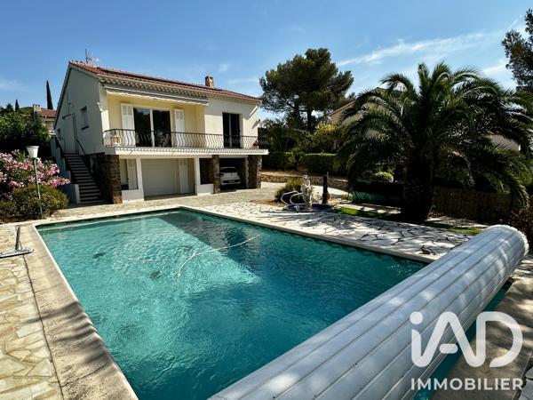 Maison à vendre 5 pièces 136,93 m² Saint-Raphaël