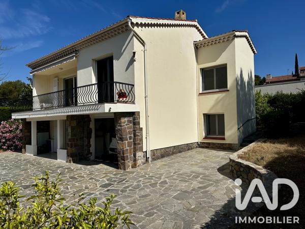 Maison à vendre 5 pièces 136,93 m² Saint-Raphaël