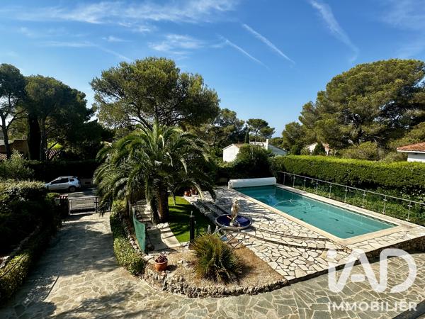 Maison à vendre 5 pièces 136,93 m² Saint-Raphaël